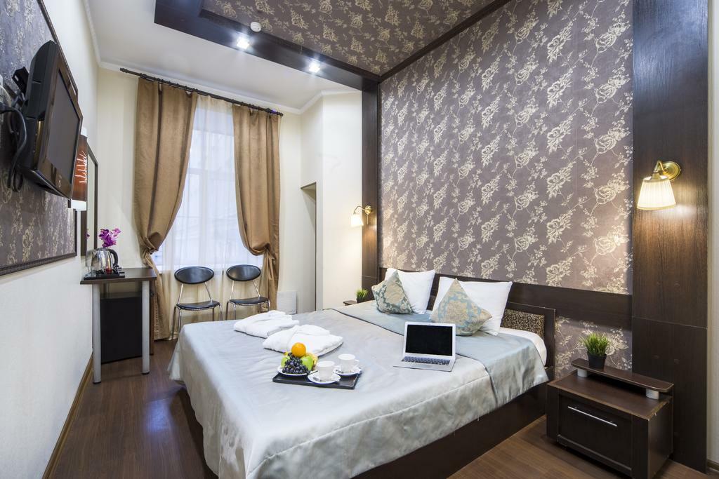 Hotel Graf Tolstoy Saint Petersburg Bilik gambar